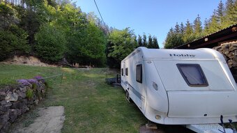 HOBBY Prestige 650 KMFE 2009