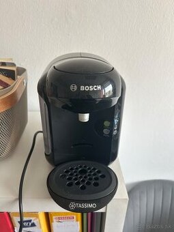 kávovar kapsulový bosch