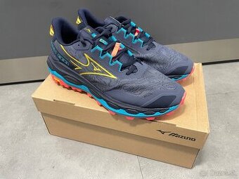 Trailove bežecké tenisky Mizuno Mujin
