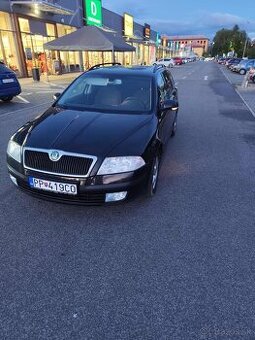 Škoda Octavia 1.9 TDI RV 2006 - 1