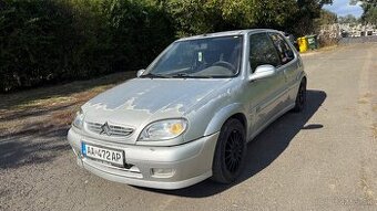 Citroen Saxo VTS
