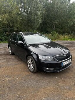 Škoda Octavia III 2.0 TDI 4x4