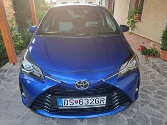 Predam Toyotu Yaris 1,5 VVT - IE(111K) 6 st. man. prevodovka
