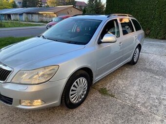 Škoda Octavia 2 Facelift 1.6 TDi r.v.:06/2011