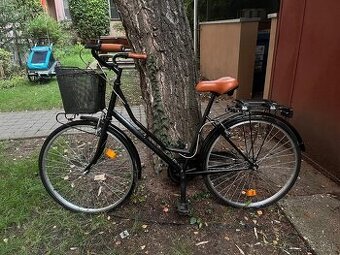 Mestský bicykel