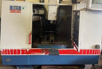 CNC obrábacie centrum ZPS - MCFV 100