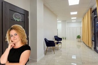 Na prenájom kompletne zrekonštruovaný podnikateľský priestor