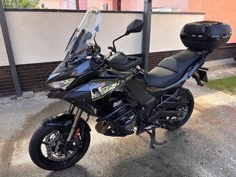 Predám Kawasaki Versys 1000 SE – 2022