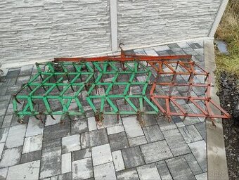 Brány za traktor alebo za koňa