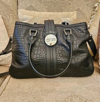 Kabelka dámska  kožená DKNY