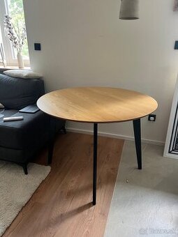 Stôl priemer 105cm