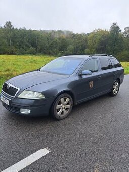 Predám škoda octavia 2
