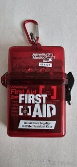LEKÁRNIČKA FIRST AID
