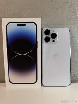 iPhone 14 PRO MAX 128GB WHITE