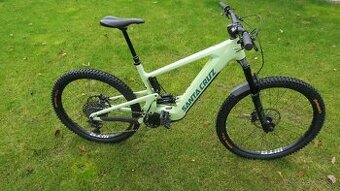 Predám Santa Cruz Heckler C / MX + druhá batéria - 1