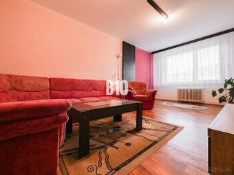 Rezervované - tichá lokalita - slnečný 2i byt - znalecký pos - 1