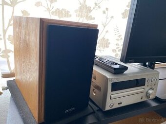 DENON RCD-M39 + HiFi reprosústava