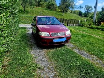 Predám Fiat 1.2 47kw