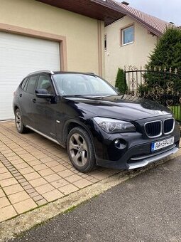 BMW X1 Xdrive 20d