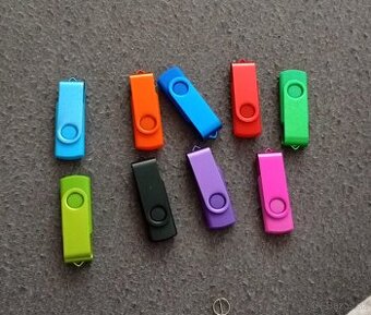 USB kľúče