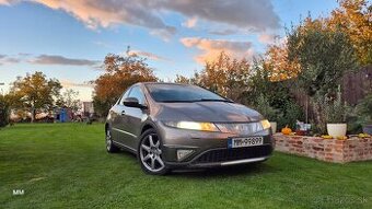 🇯🇵 Honda Civic 8g UFO , 103kw, bez DPF