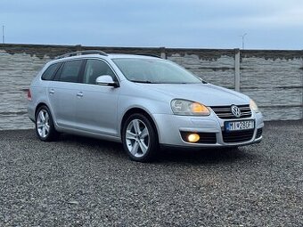 Volkswagen Golf Variant 1.9 TDI Sportline