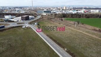 NA PREDAJ: ATRAKTÍVNY KOMERČNÝ POZEMOK V PRIEMYSELNEJ ZÓNE T - 1
