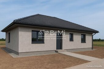 Novostavba Veľký Grob ID 010-12-NIBA