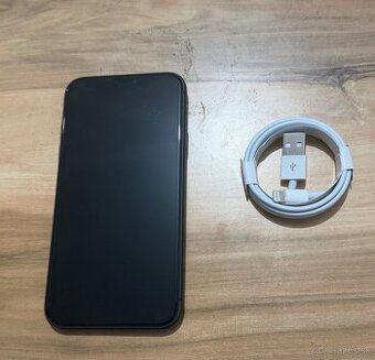 Predám Apple IPhone 11 128GB Black Stav Nového Telefónu