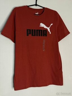 tričko Puma ASTRO RED M