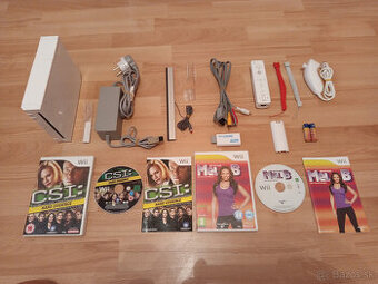 Nintendo Wii - iba za 59€