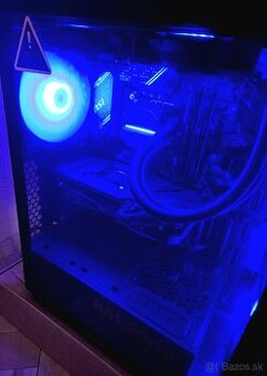 HAL3000 Master Gamer Elite 4070 Super - v záruke