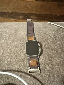 Apple ultra watch 1 generácie