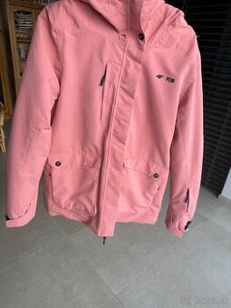 Dámska lyžiarska bunda 4F/ veľkosť L