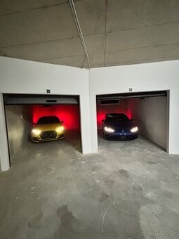 Prenájom garáže snp