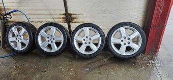Predám elektróny r17 5x110