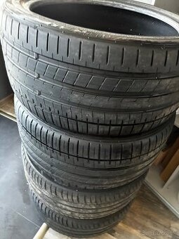 Pneu Gumy R19 Michelin