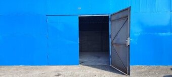 Na prenájom skladový priestor 18m2