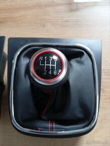 VW Golf mk5 /mk6 , Scirocco rýchlostná páka