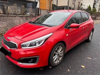 Predám KIA Ceed