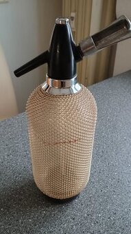 Retro výrobník sódy