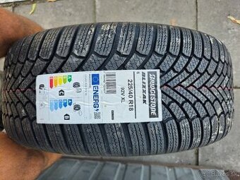 Nove zimne pneumatiky 225/40 r18 Bridgestone dot2024 - 1