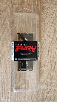Kingston FURY SO-DIMM 32 GB DDR5 5600 MHz CL40 Impact