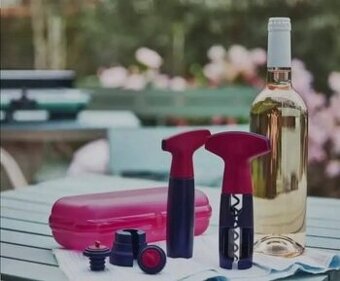 Tupperware Súprava na víno