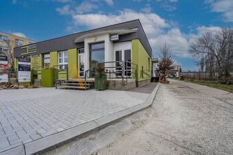 ALL INCLUSIVE I REPREZENTATÍVNE KANCELÁRSKE PRIESTORY NA PRE