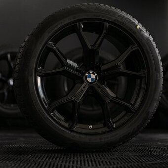 3. Alu BMW M-packet X5 X6 G06 G05 R20-zimné nové