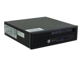 HP Elitedesk 800 g1, chyba RAM