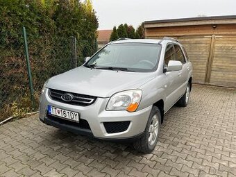KIA Sportage 2.0 CVVT