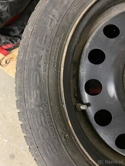 NOKIAN 205/55/R16 ZIMNA, MATADOR 195/65/R15