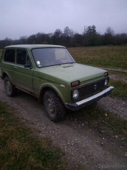 Lada Niva 1.7i 4x4